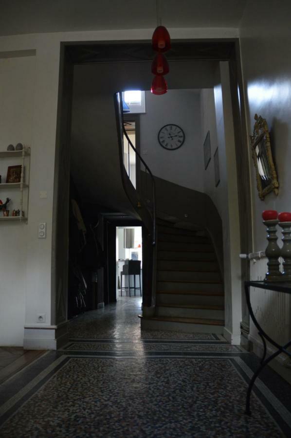 Chambre d'Hôtes Les Ecuries Le Mans Exterior foto