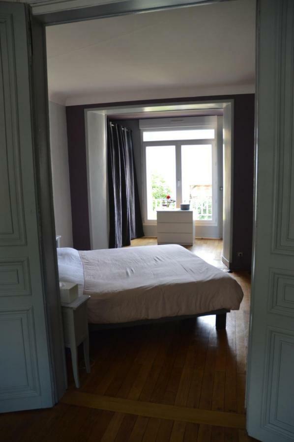 Chambre d'Hôtes Les Ecuries Le Mans Exterior foto